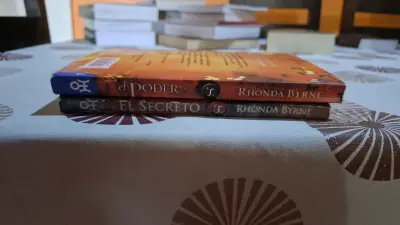 Libros El Secreto y El Poder de Rhonda Byrne - miniatura 2