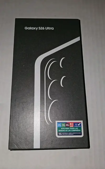 Smartphone Galaxy S26 Ultra 512GB - miniatura 1