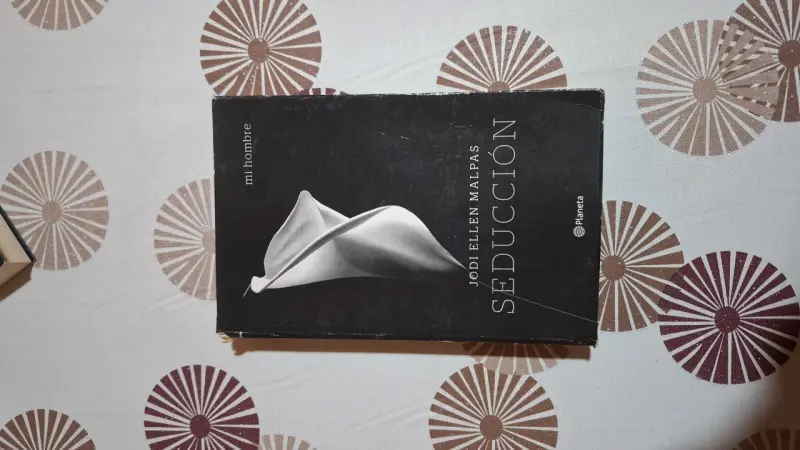 Libro 'Seducción' de Jodi Ellen Malpas
