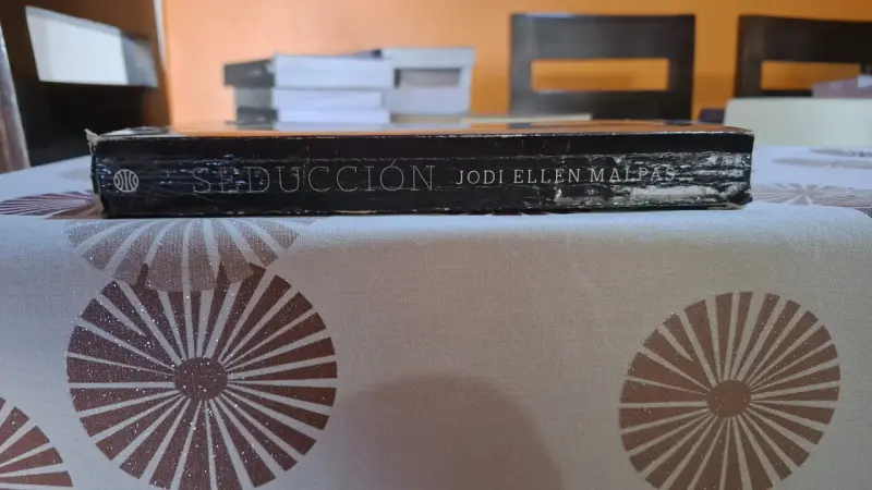 Libro 'Seducción' de Jodi Ellen Malpas - 2