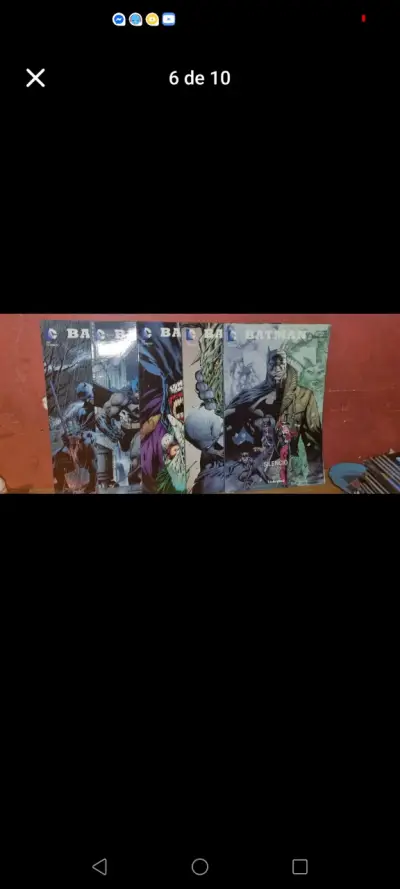 cómics DC Liga de la Justicia y Renaci - miniatura 5