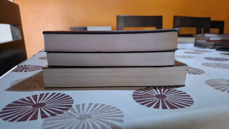 Trilogía Cincuenta Sombras de Grey de E.L. James - 4