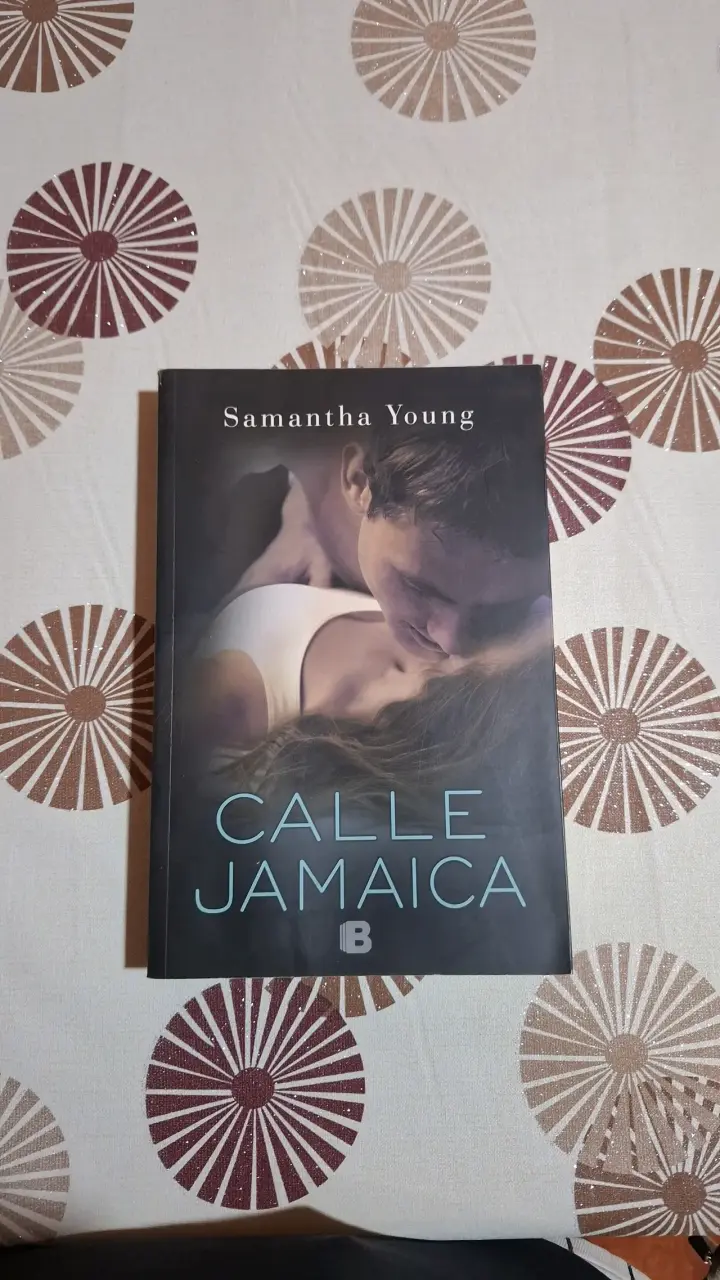 Libro Calle Jamaica de Samantha Young