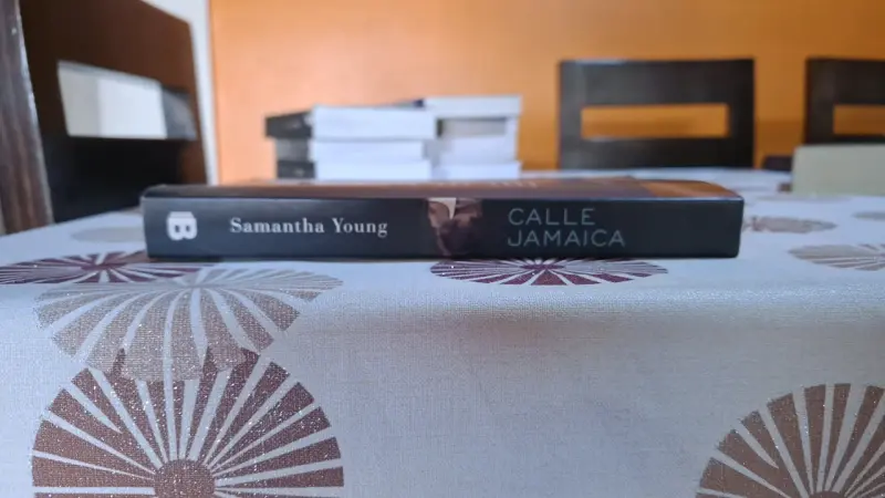 Libro Calle Jamaica de Samantha Young - 2