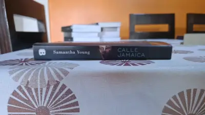 Libro Calle Jamaica de Samantha Young - miniatura 2