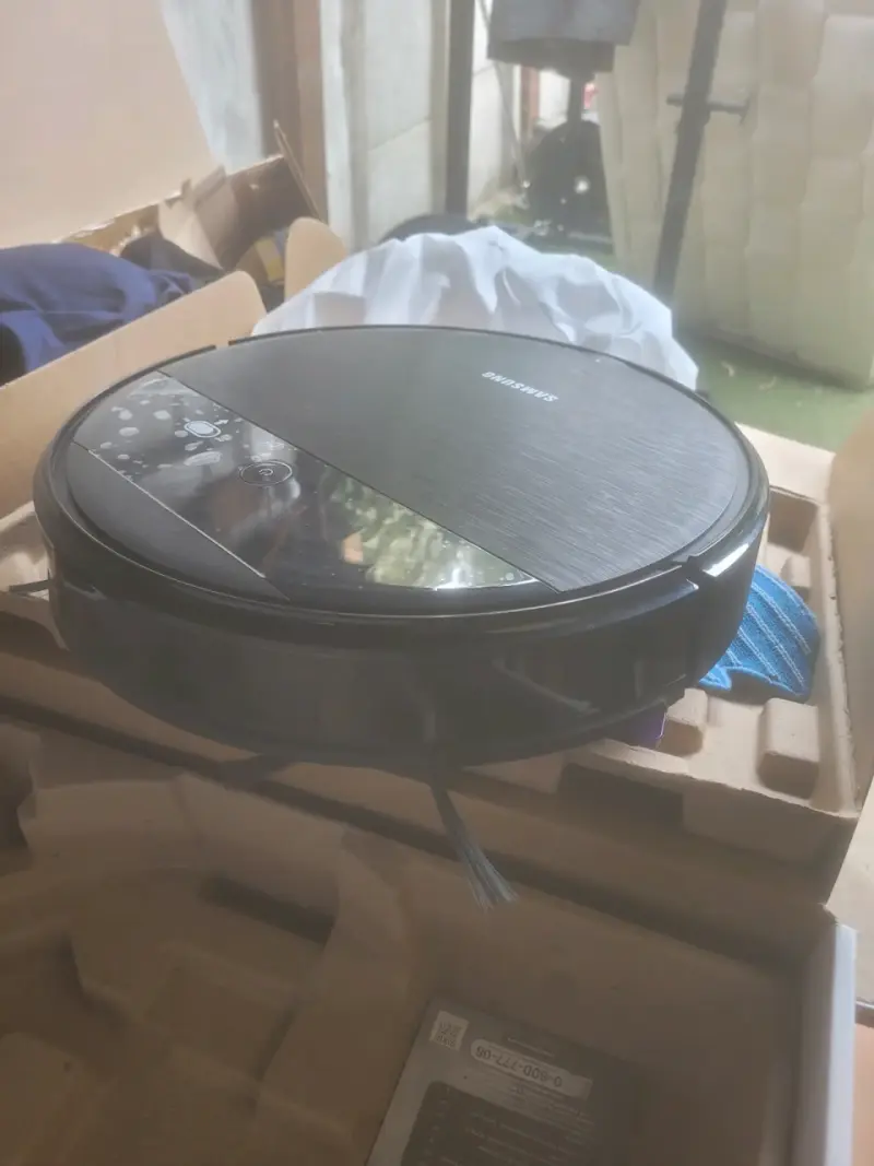 Robot aspirador Samsung POWERbot-E VR5000 WiFi - 2