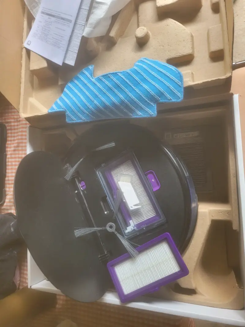 Robot aspirador Samsung POWERbot-E VR5000 WiFi - 3