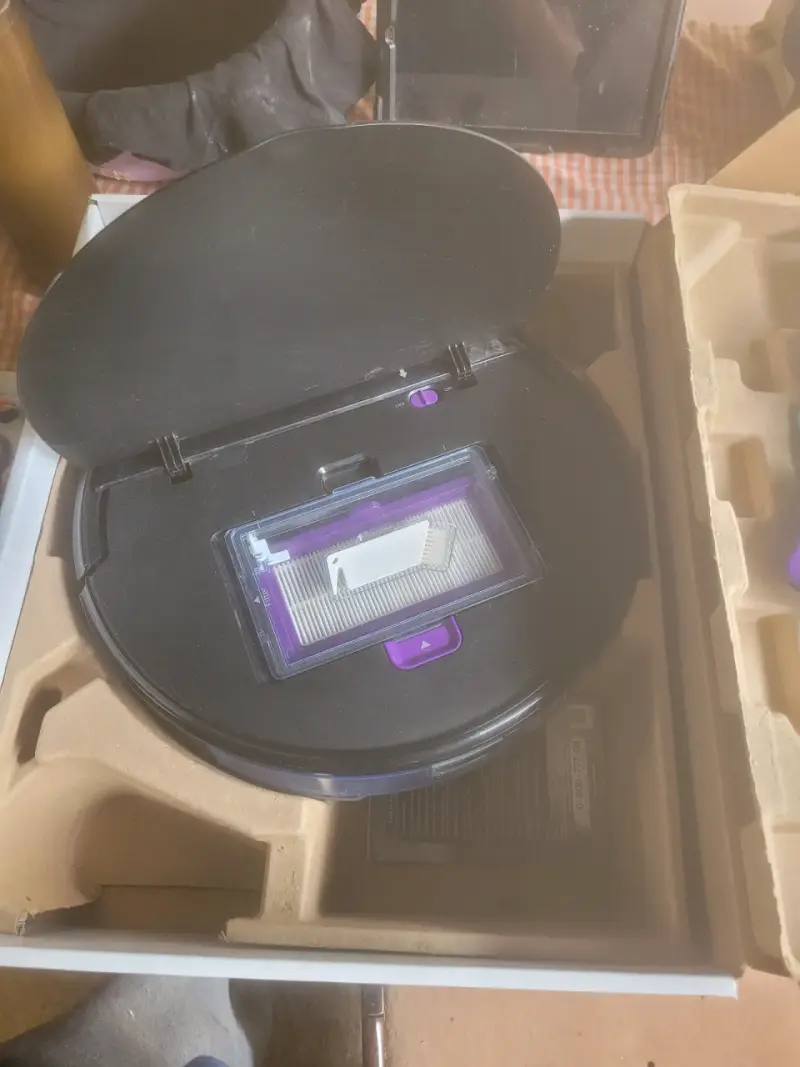 Robot aspirador Samsung POWERbot-E VR5000 WiFi - 5