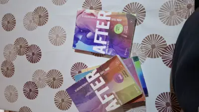 Colección de libros After de Anna Todd - miniatura 4