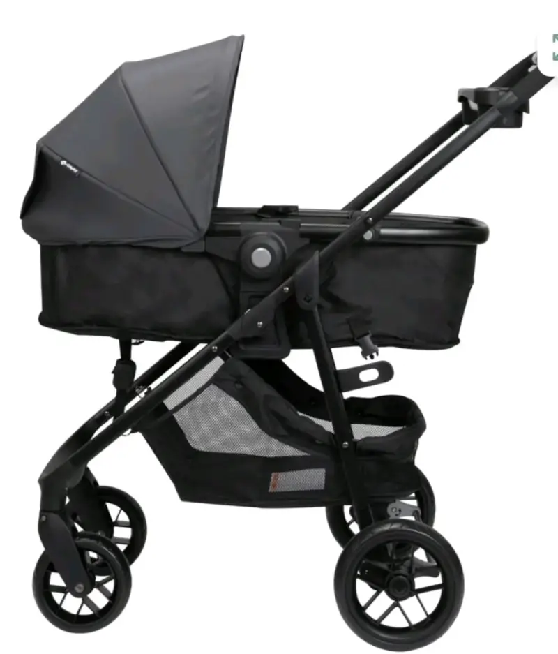Coche de bebé 8 en 1 con silla de auto - 5