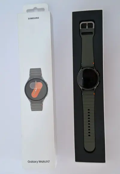 Reloj Samsung Galaxy Watch 7 40 mm + accesorios - miniatura 1