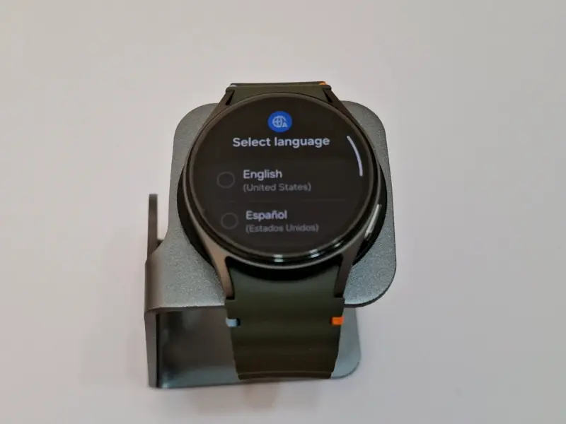 Reloj Samsung Galaxy Watch 7 40 mm + accesorios - 4