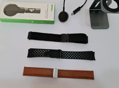 Reloj Samsung Galaxy Watch 7 40 mm + accesorios - miniatura 5