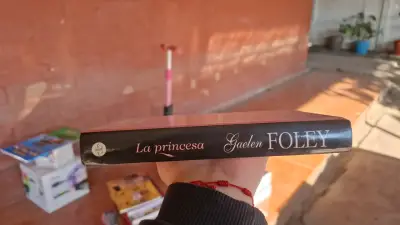 Libro 'La Princesa' de Gaelen Foley - miniatura 2