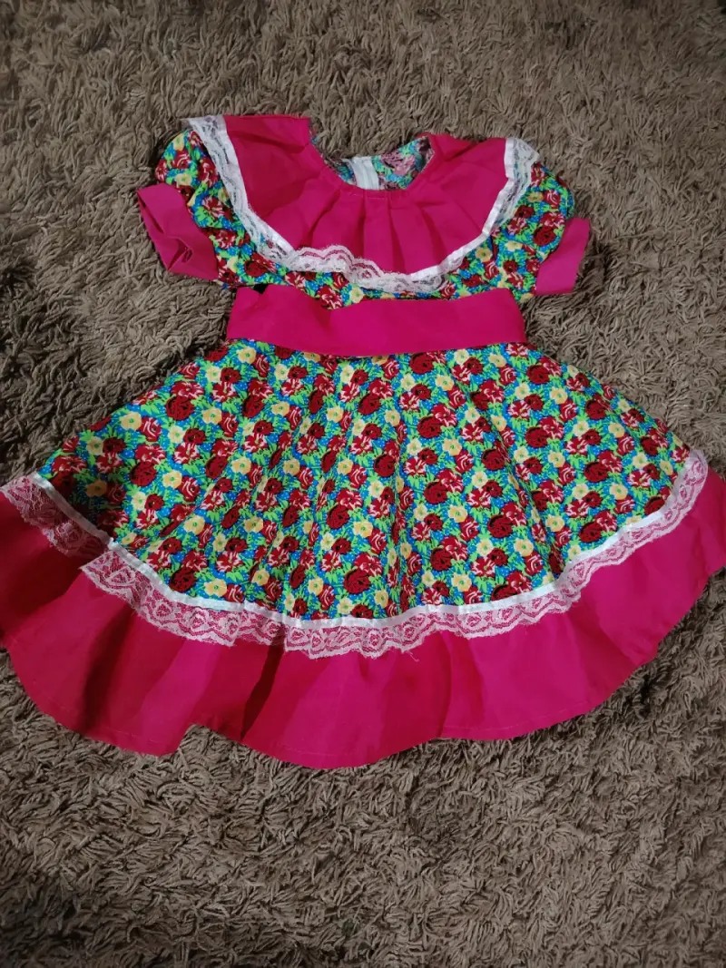 Vestido 🎀