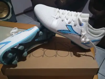 Chuteadores Diadora Talla 36 Como Nuevos - miniatura 1