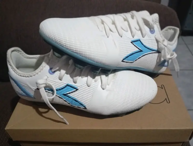 Chuteadores Diadora Talla 36 Como Nuevos - 2