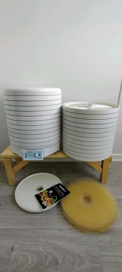 Deshidratador de alimentos Ezidri Ultra FD1000 - miniatura 1