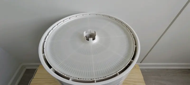 Deshidratador de alimentos Ezidri Ultra FD1000 - 3