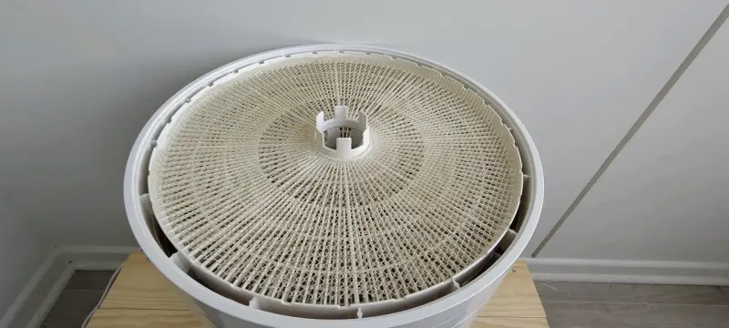 Deshidratador de alimentos Ezidri Ultra FD1000 - 4