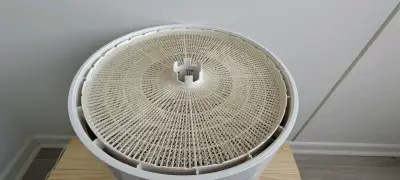 Deshidratador de alimentos Ezidri Ultra FD1000 - miniatura 4