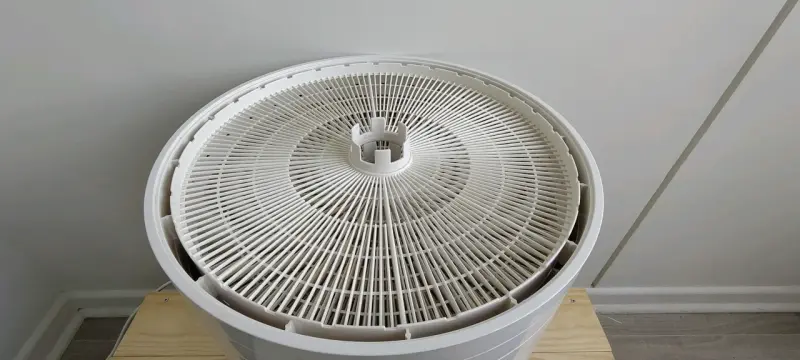 Deshidratador de alimentos Ezidri Ultra FD1000 - 5