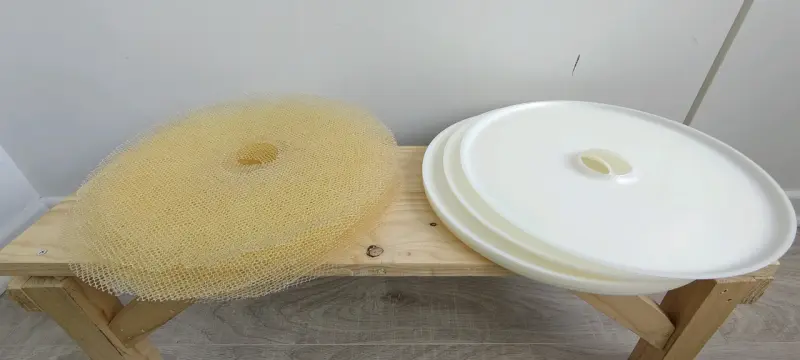 Deshidratador de alimentos Ezidri Ultra FD1000 - 6