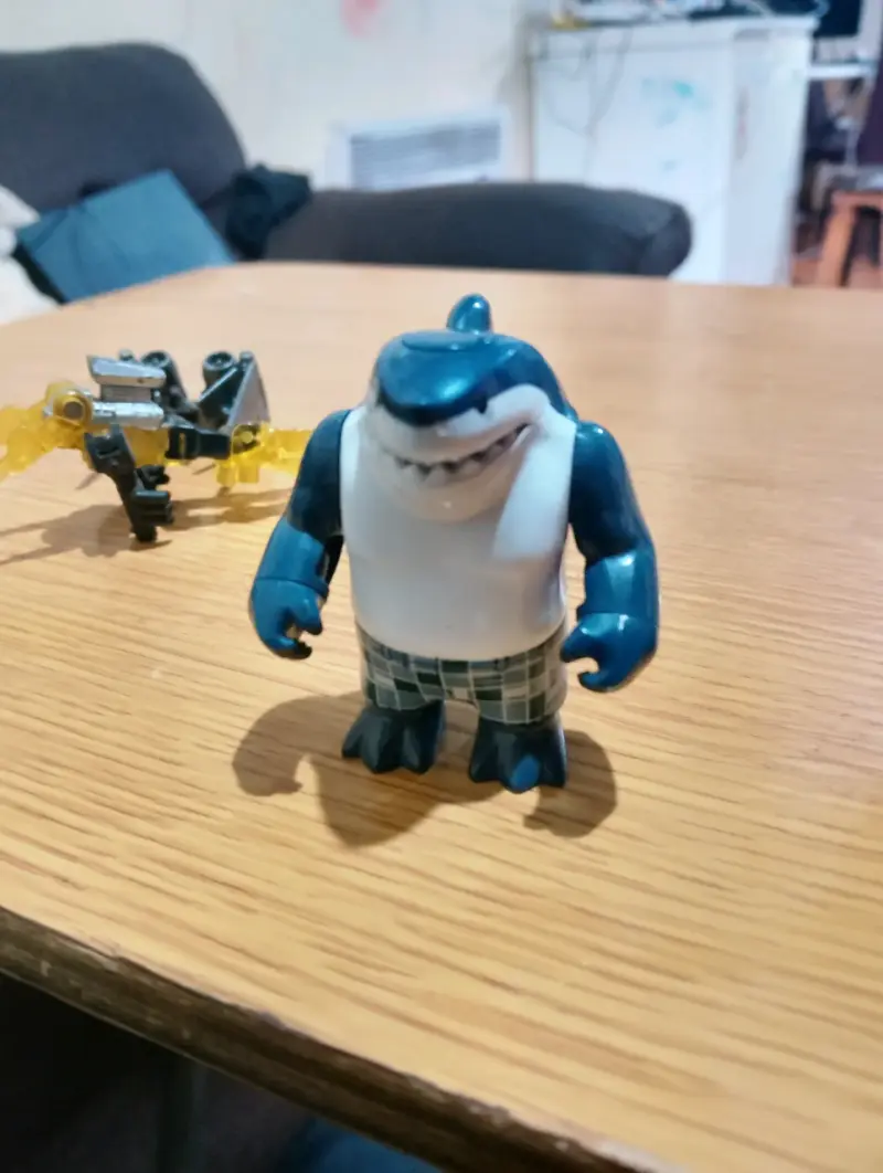 figuras y vehículos de Batman - 6