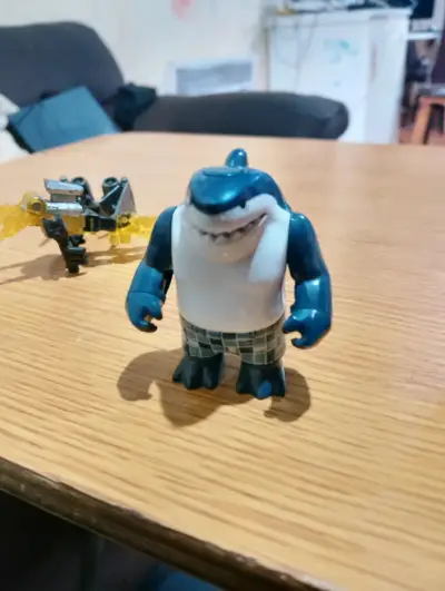 figuras y vehículos de Batman - miniatura 6