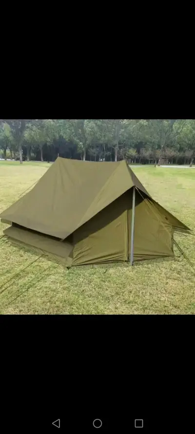 Tienda de campaña militar  impermeable - miniatura 2
