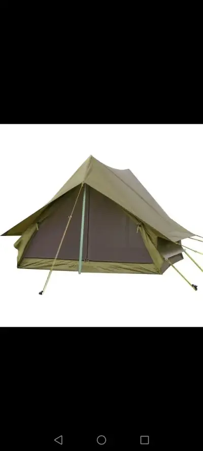 Tienda de campaña militar  impermeable - miniatura 5