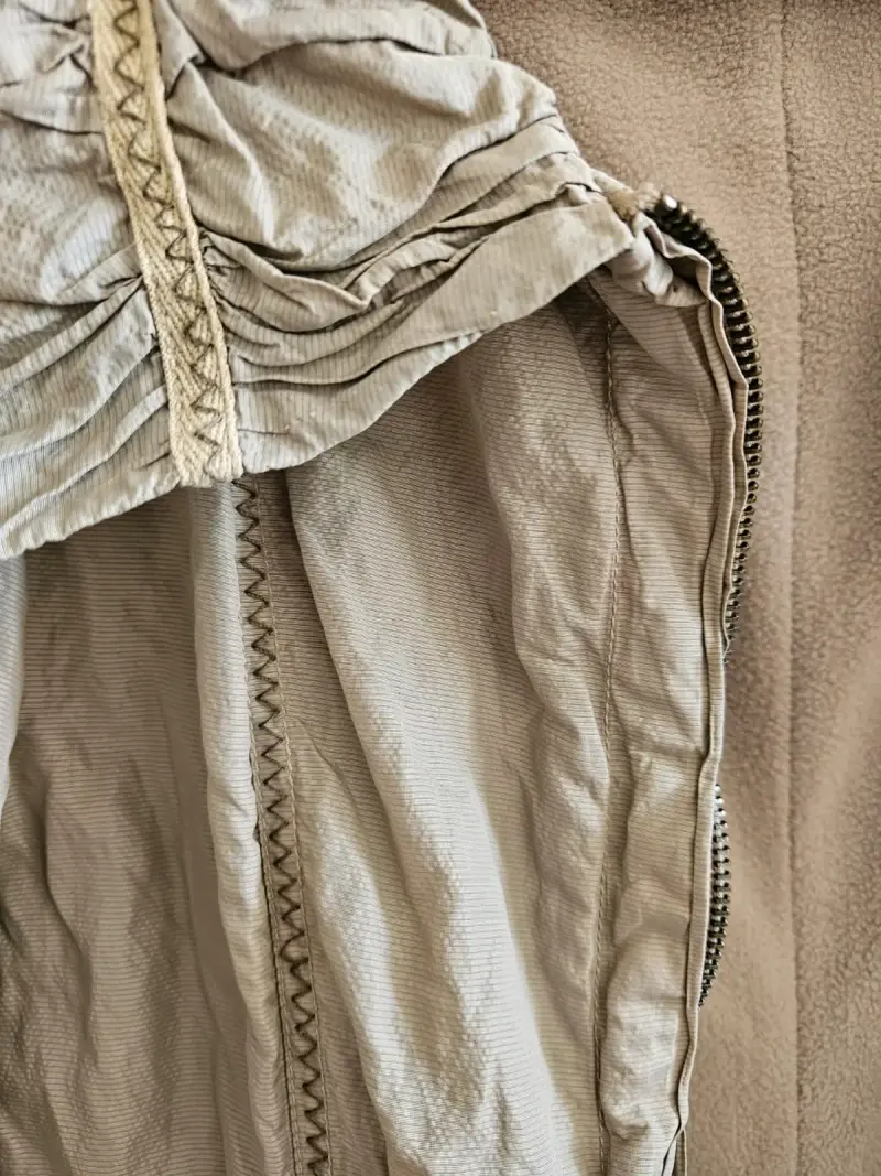 Chaqueta beige Umbrale - talla 44 - 2