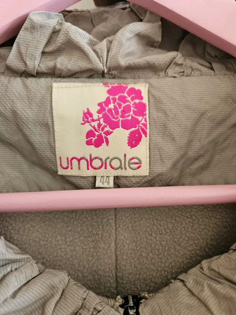 Chaqueta beige Umbrale - talla 44 - 3