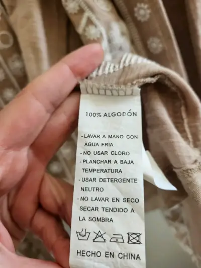 Chaqueta beige Umbrale - talla 44 - miniatura 5