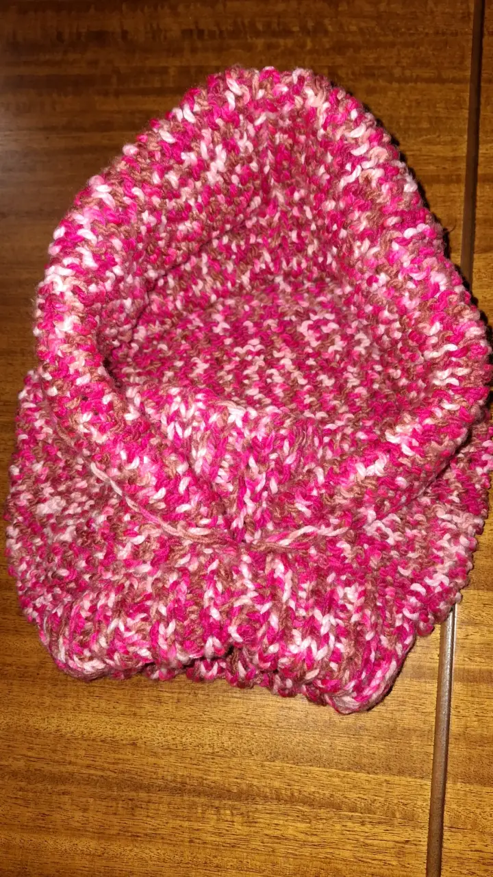 Gorros tejidos a mano en varios colores - 5