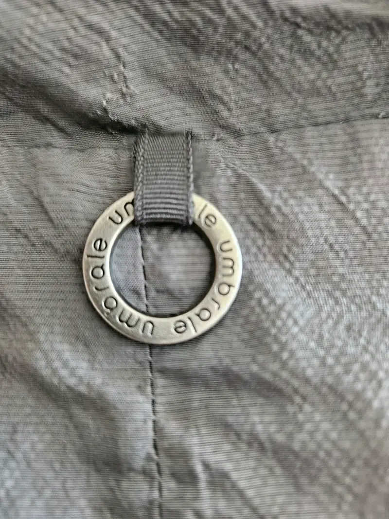 Chaqueta gris con cierre Umbrale - talla 40 y 42 - 3