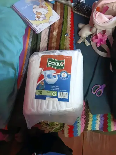 Pack de pañales para adultos Cotidian Plus Talla G - miniatura 2