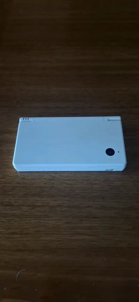 Consola Nintendo DSI blanca - 2