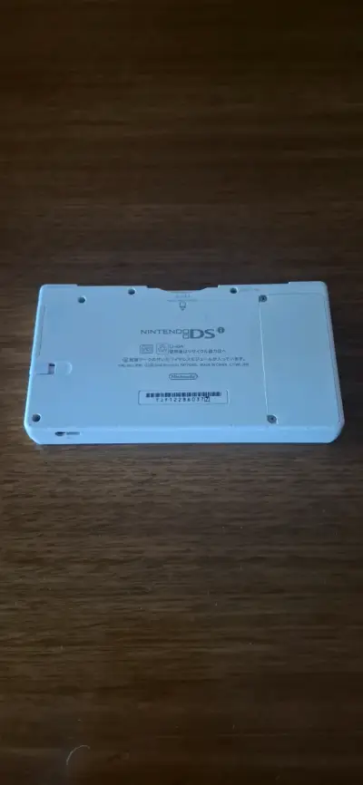Consola Nintendo DSI blanca - miniatura 3