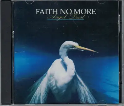 Faith No More - Angel Dust (CD) - miniatura 1