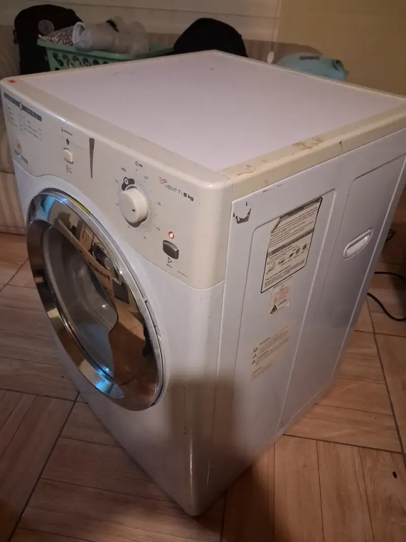 Secadora de Ropa Mademsa Ventti 8 kg - 2