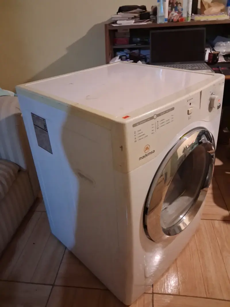 Secadora de Ropa Mademsa Ventti 8 kg - 3