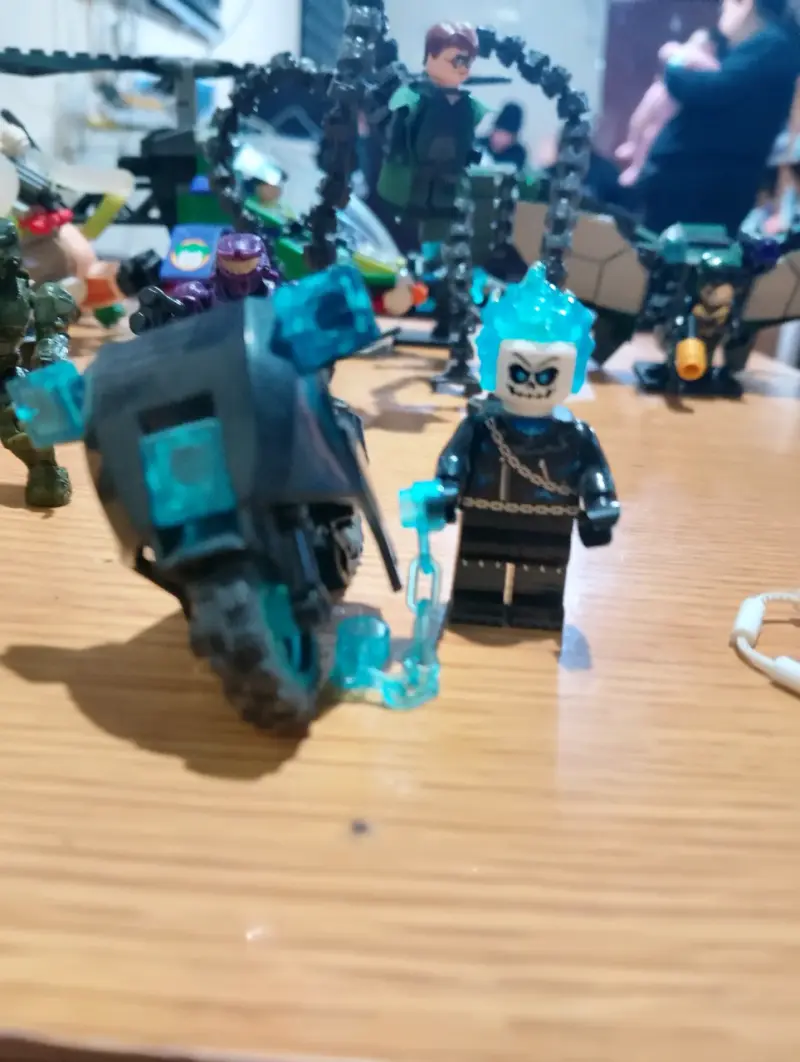 Lego Marvel