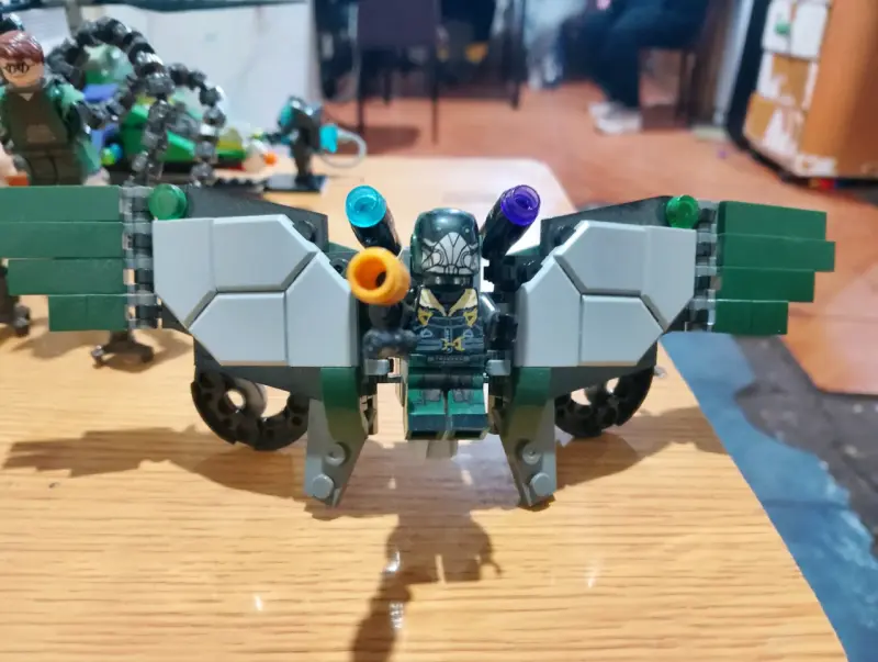 Lego Marvel - 4