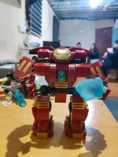Lego Marvel - miniatura 5