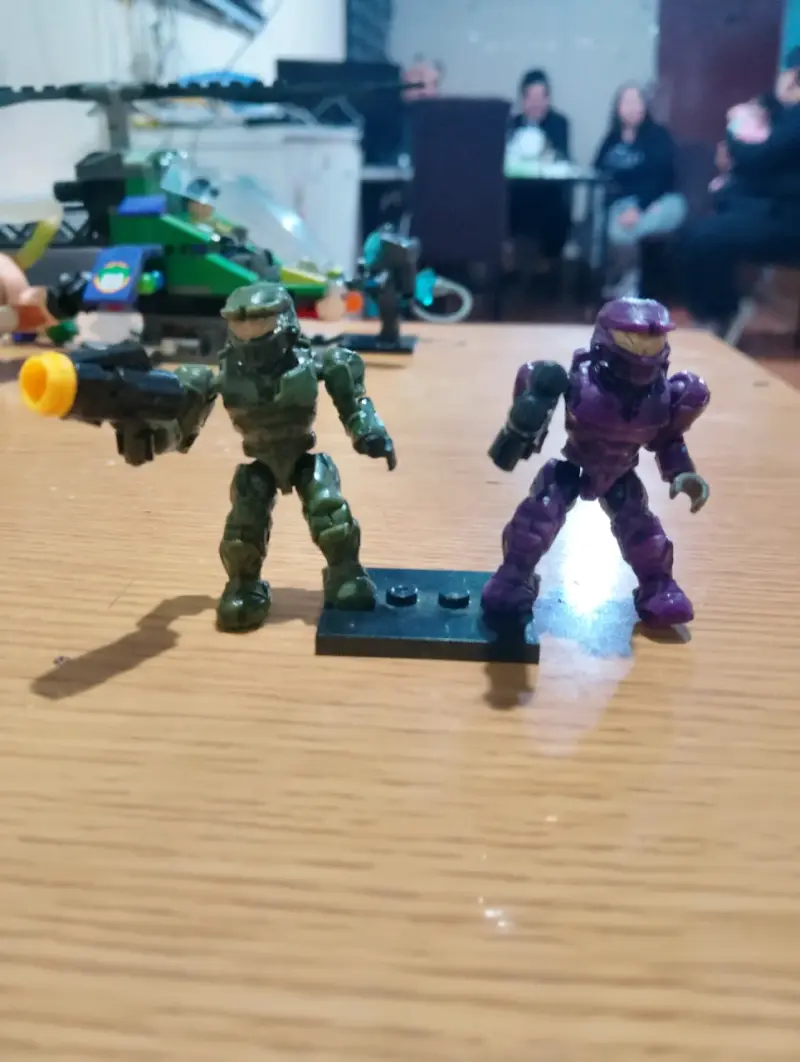 Lego Marvel - 6