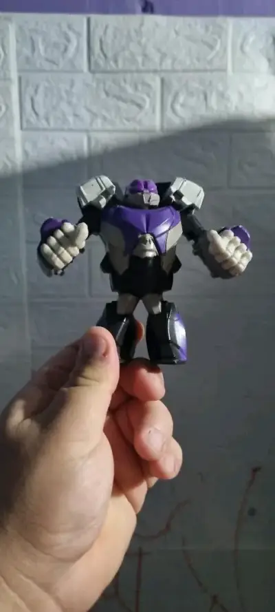 Transformers de combate - miniatura 2