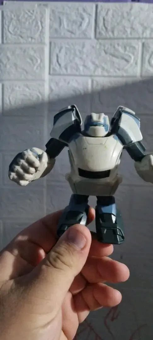 Transformers de combate - 4