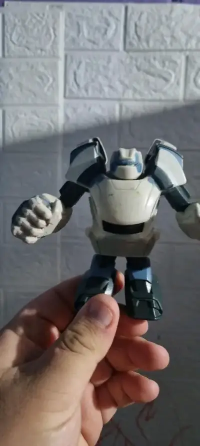 Transformers de combate - miniatura 4