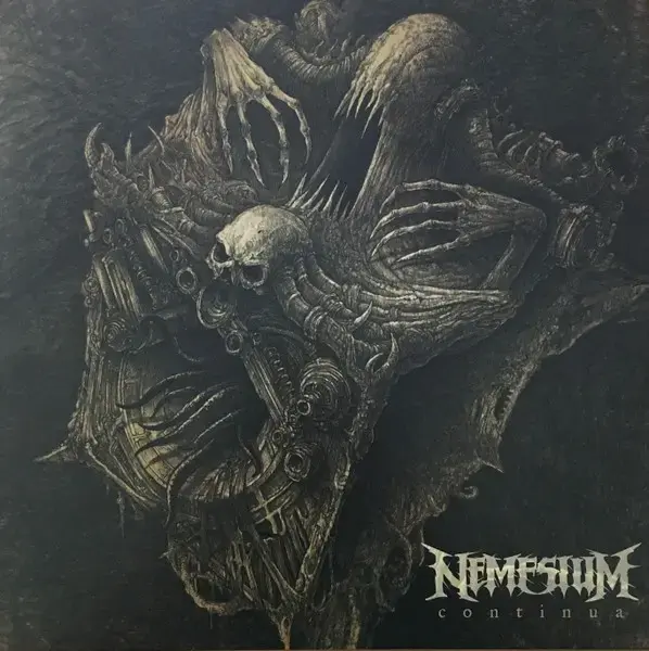 Nemesium - Continua (LP)
